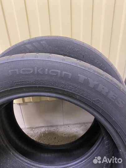 Nokian Tyres Entyre 235/55 R18