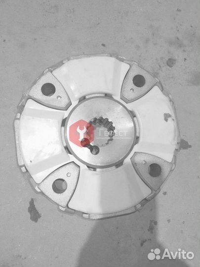 Муфта гидронасоса EC160D 14515732