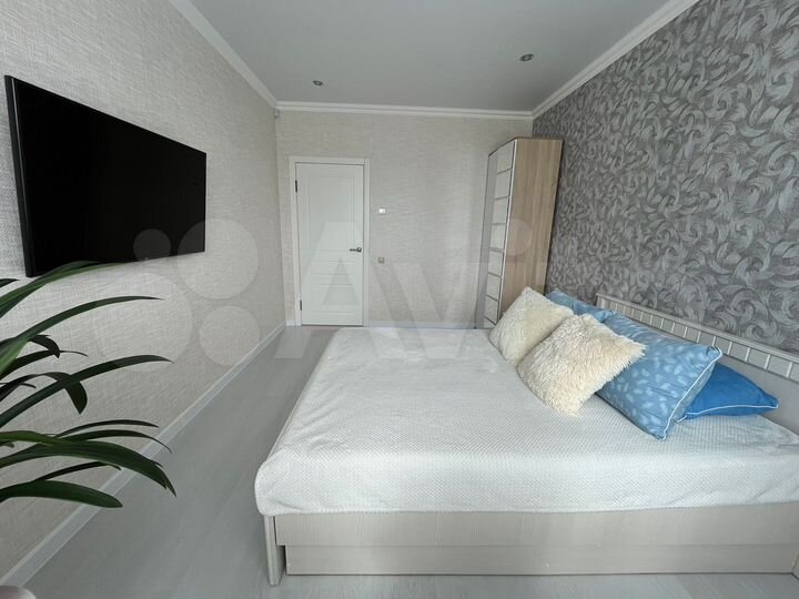 2-к. квартира, 59,5 м², 2/9 эт.