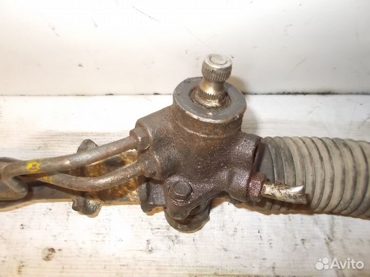 Мицубиси Лансер Рулевая рейка