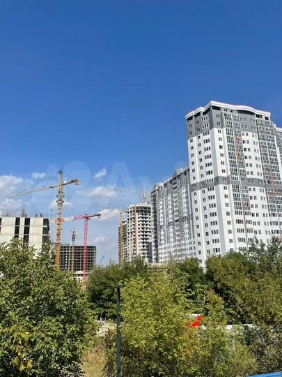 2-к. квартира, 40 м², 19/20 эт.