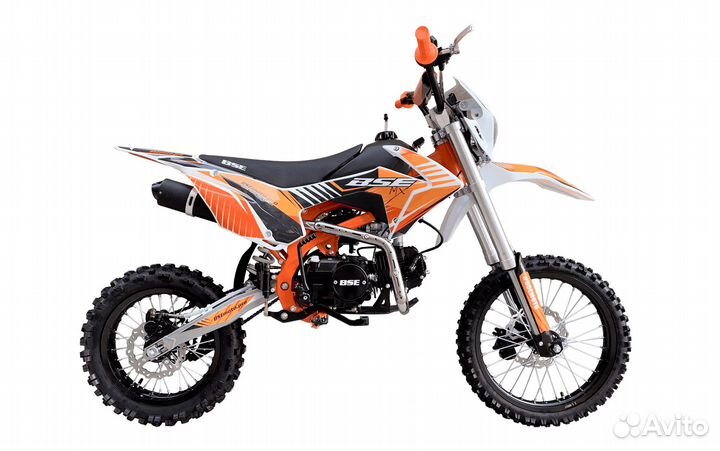 Питбайк BSE MX 125 в Рассрочку