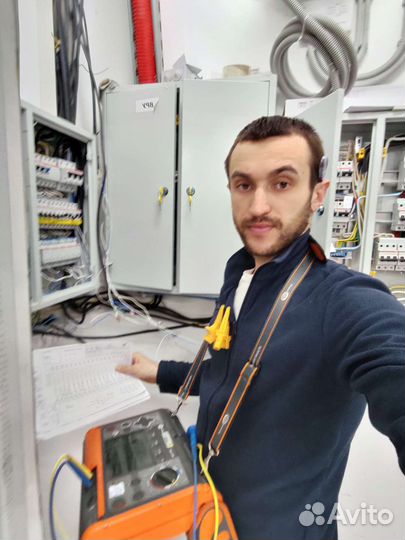 Электролаборатория до 1000В