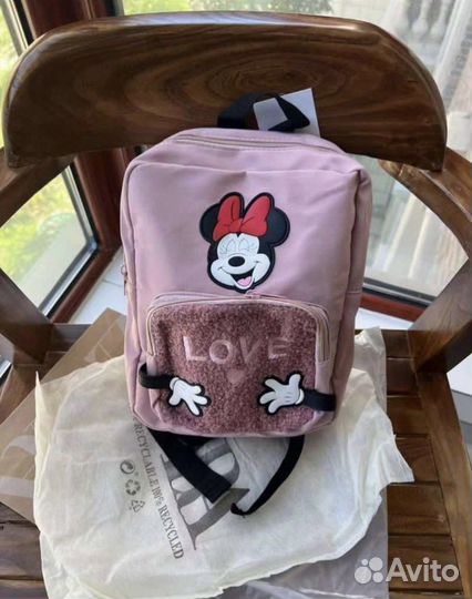 Детский рюкзак Zara новый