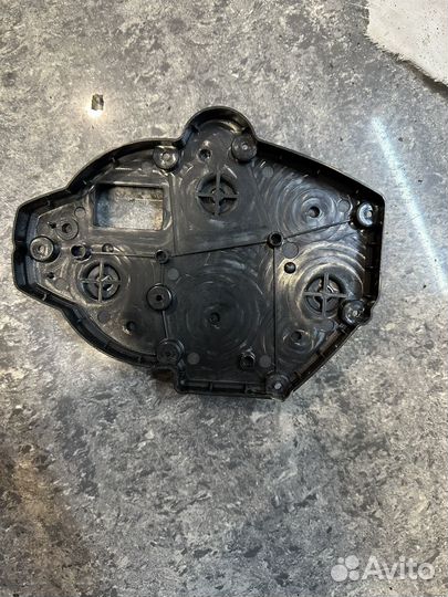 Задняя крышка приборной панели yamaha r1 09-14