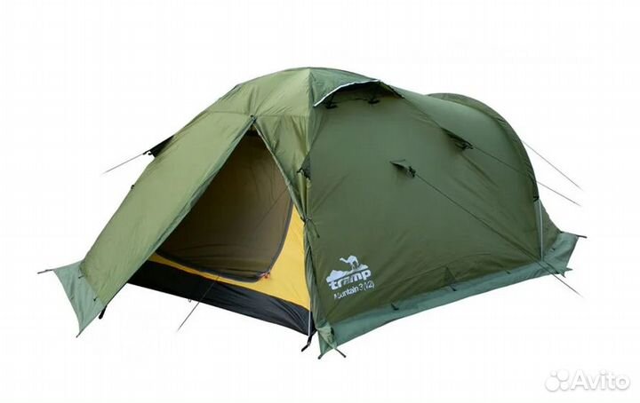 Палатка Tramp mountain 2 V2