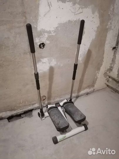 Тренажер степпер gymbit скандинавская ходьба