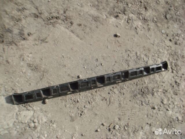 Поло крепление заднего бампера Седан Polo 11-20