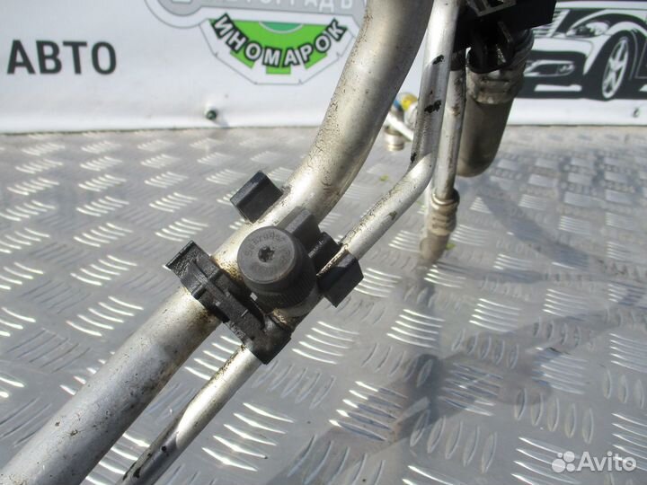 Трубка кондиционера Citroen C4 2007г