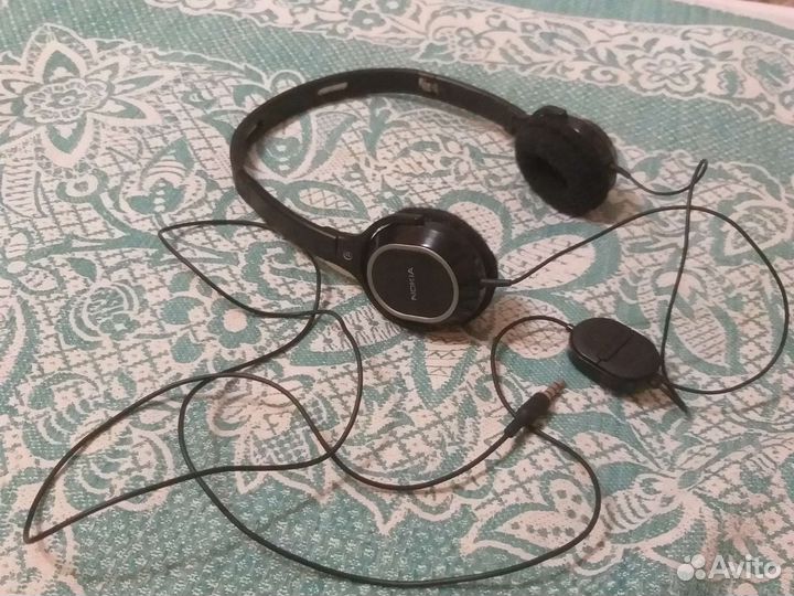 Наушники Nokia WH-500