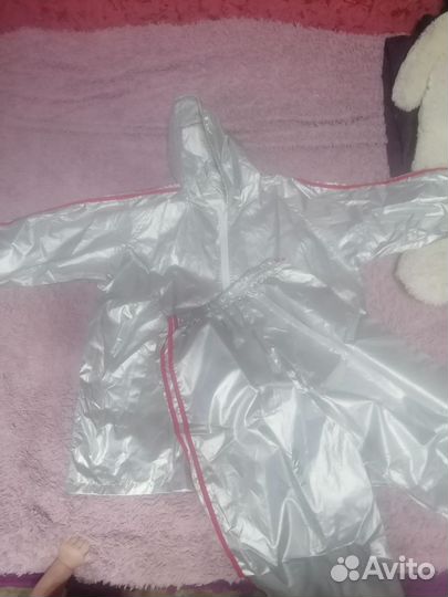 Костюм сауна