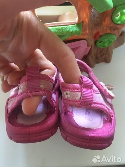 13,5 стелечка 21-22 размер