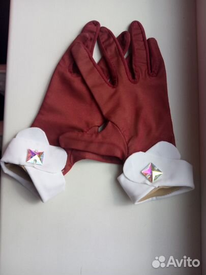 Платье для фигурного катания