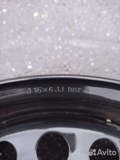 Диски R 15