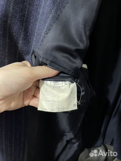 Пиджак мужской canali