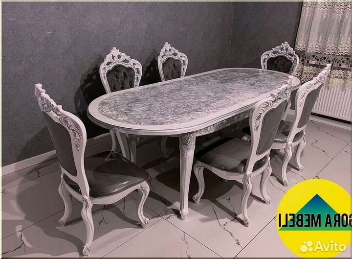 Столы стулья от производителя