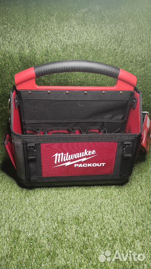 Сумка для инструмента milwaukee packout 40 см