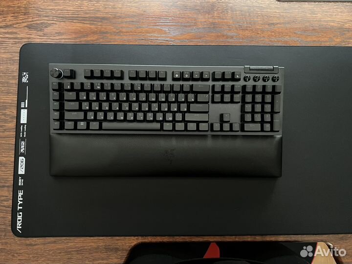 Razer blackwidow v4 pro