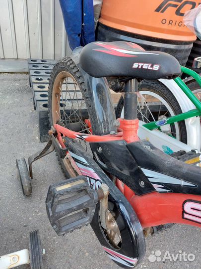 Велосипед Stels Pilot-170