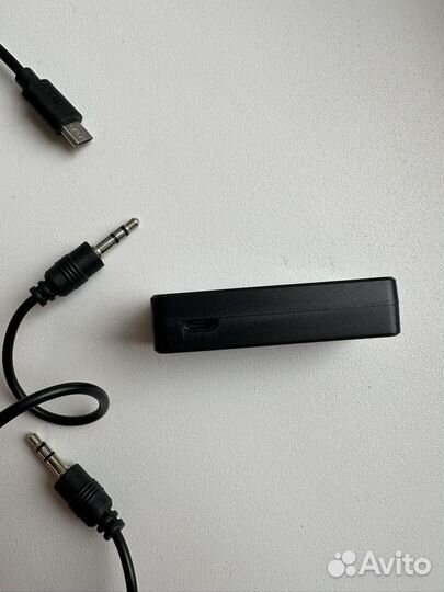 Bluetooth адаптер в машину для магнитолы