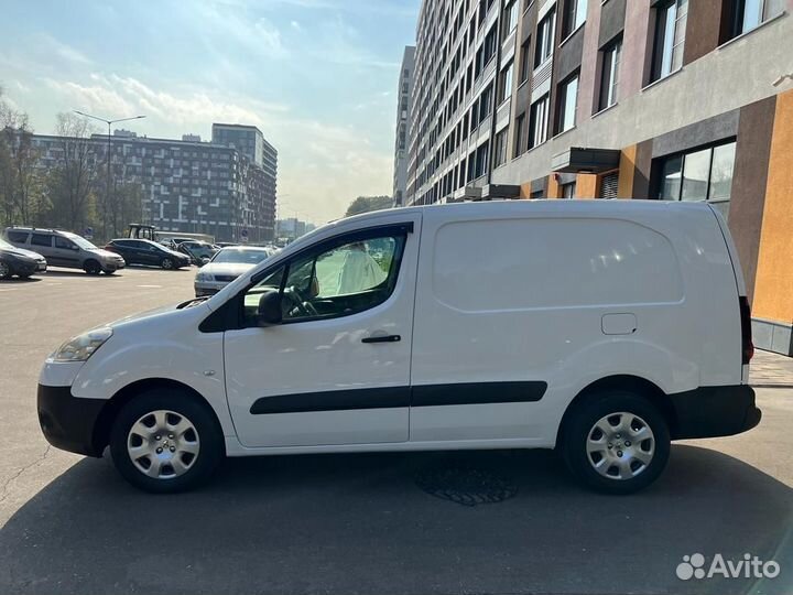 Peugeot Partner 1.6 МТ, 2015, 216 000 км