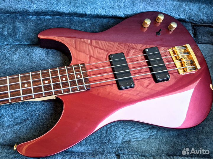 Fernandes FRB-85 25th Anniversary bass MiJ