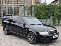 Skoda Superb 1.8 AT, 2007, 177 500 км, с пробегом, цена 750 000 руб.