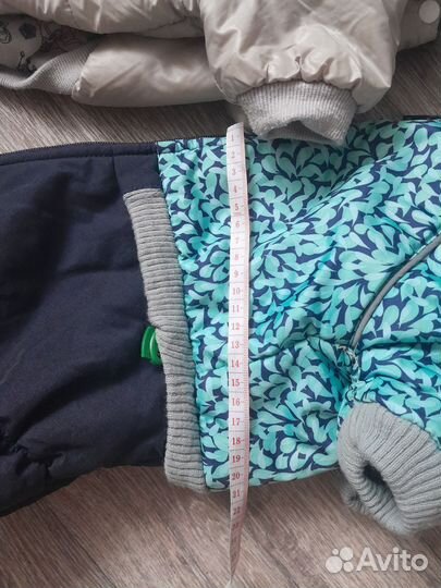 Одежда для средних собак