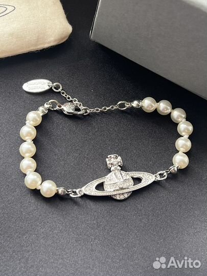 Браслет Vivienne Westwood новый