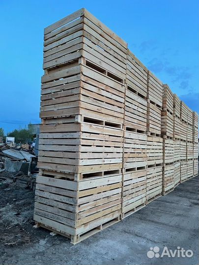 Ящик для картофеля