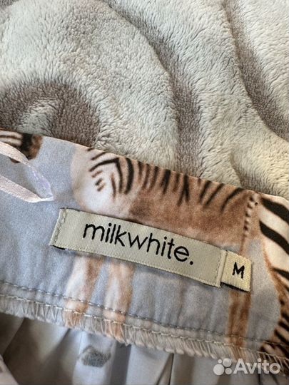 Костюм milkwhite, оригинал