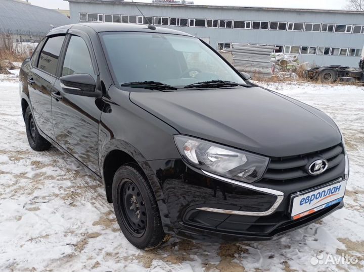 LADA Granta 1.6 МТ, 2024, 24 979 км
