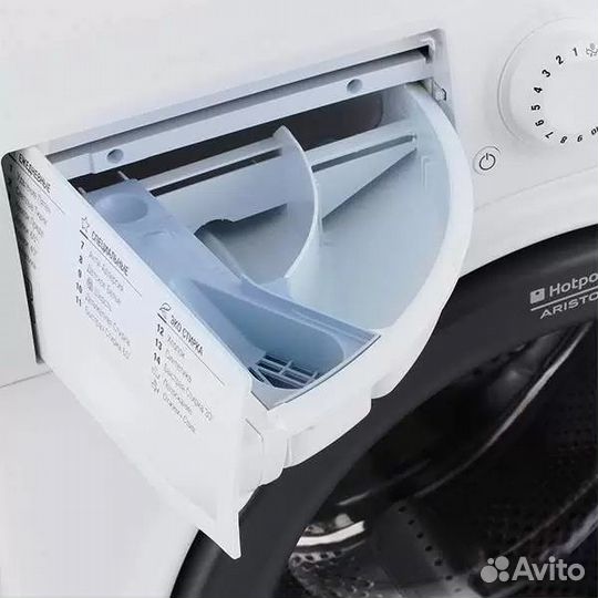 Стиральная машина hotpoint ariston 7 кг