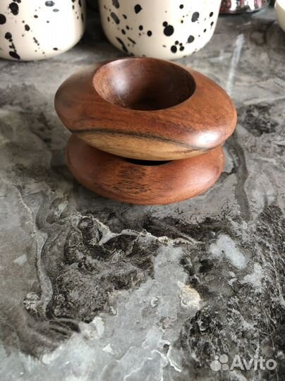 Подставка для яиц Н&М, приборы для салата Zara