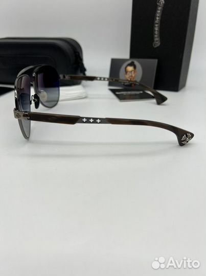 Очки chrome hearts