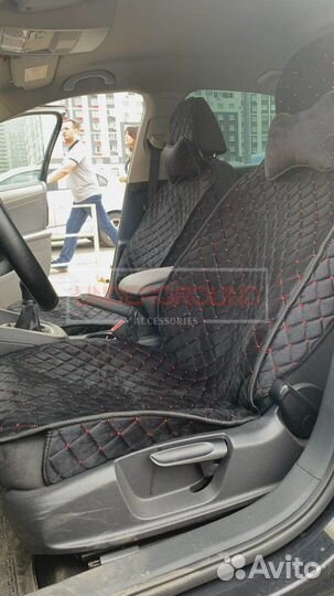 Накидки в авто