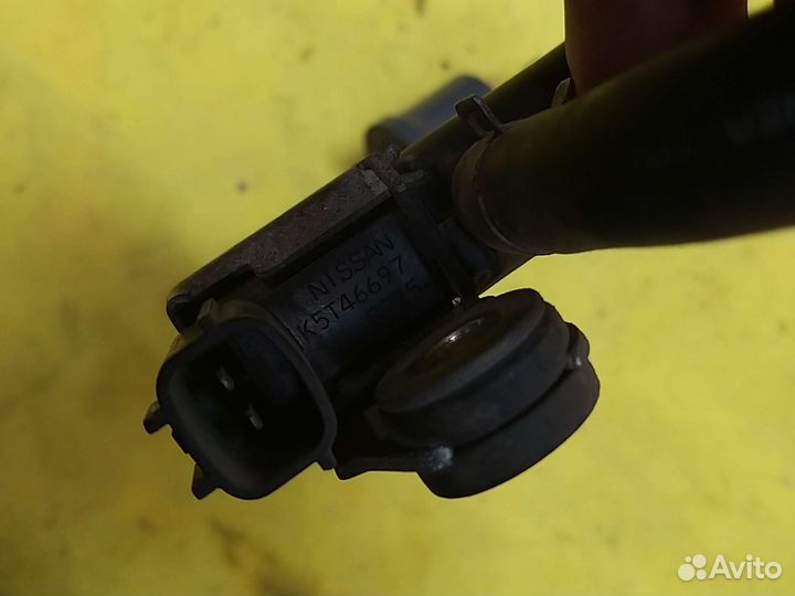 Клапан циркуляции выхлопных газов infiniti g35