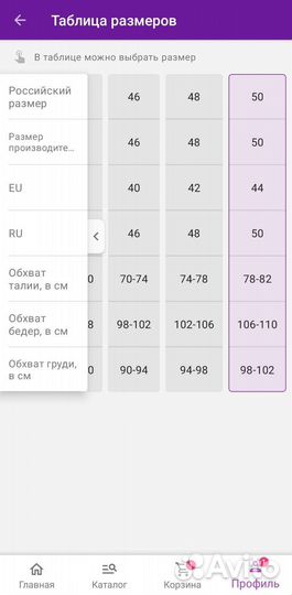 Туника для беременных