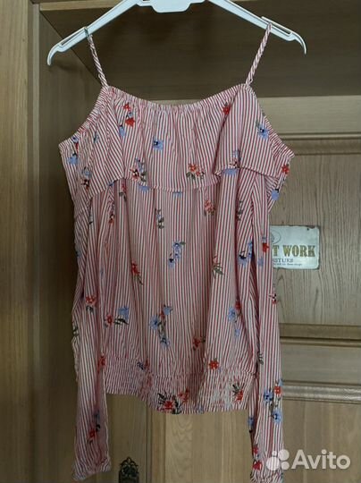 Блузка новая H&M