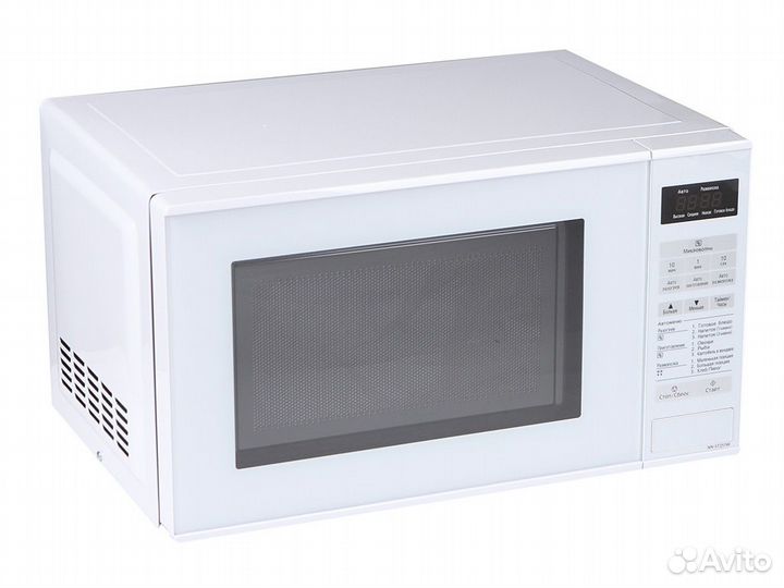 Свч микроволновая печь Panasonic NN-ST251wzte