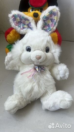 Игрушки мягкие