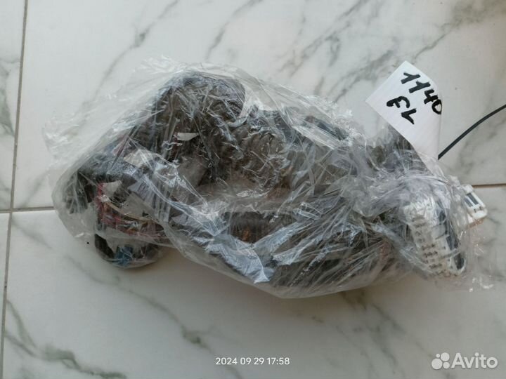 Дверная проводка Nissan Almera Classic