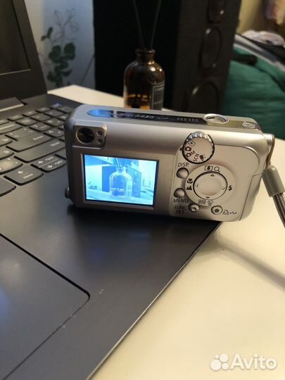 Фотоаппарат canon a430