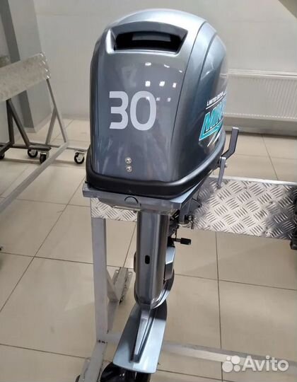 Лодочный мотор Mikatsu M 30 FES-T Гарантия 10 лет