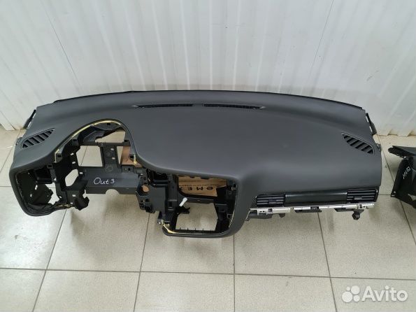 Митсубиси Аутлендер 3 комплект безопасности