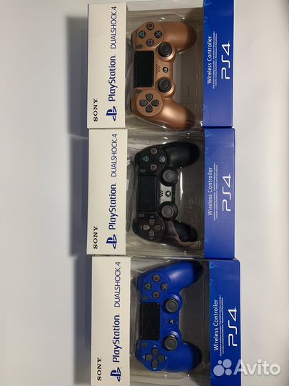 Геймпад для ps4