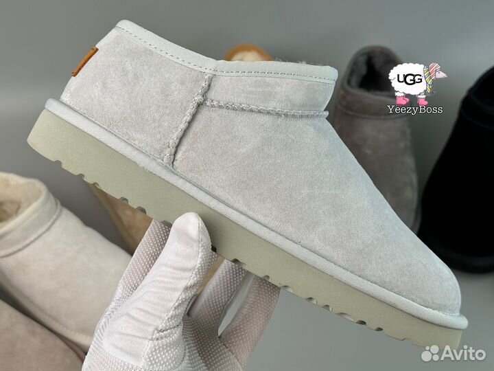 Угги Ugg Ultra Mini Tasman 8 расцветок