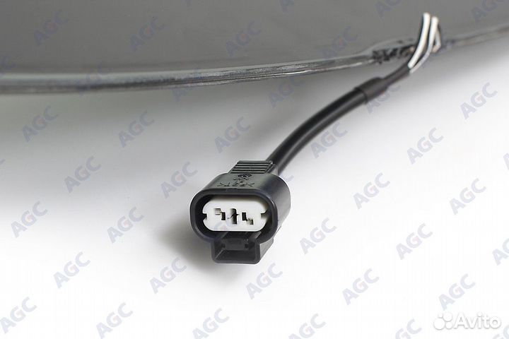 Лобовое стеклоmitsubishi outlander XL/peugeot 4007