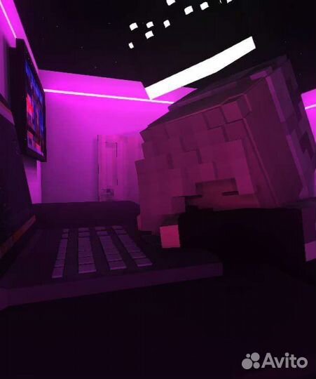 Делаю аватарки/превью/картинки в стиле майнкрафта