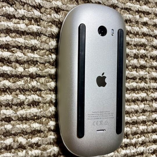 Мышь apple magic mouse 2